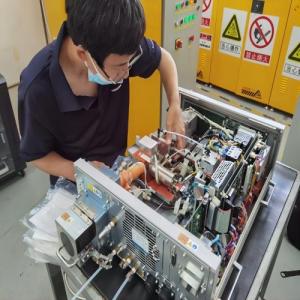 蒸發(fā)密閉艙Horiba分析儀維保及校準完成