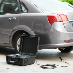 汽車污染物排放對空氣和人體健康影響惡劣
