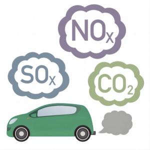 大氣污染的重要因素——汽車尾氣污染物