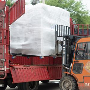 汽柴油雙燃料加油機(jī)交付